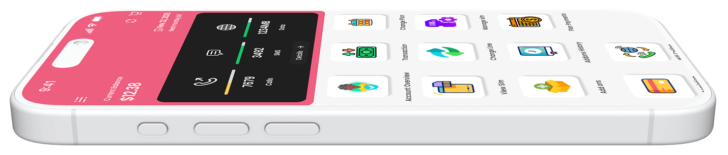 Phonico eSIM app