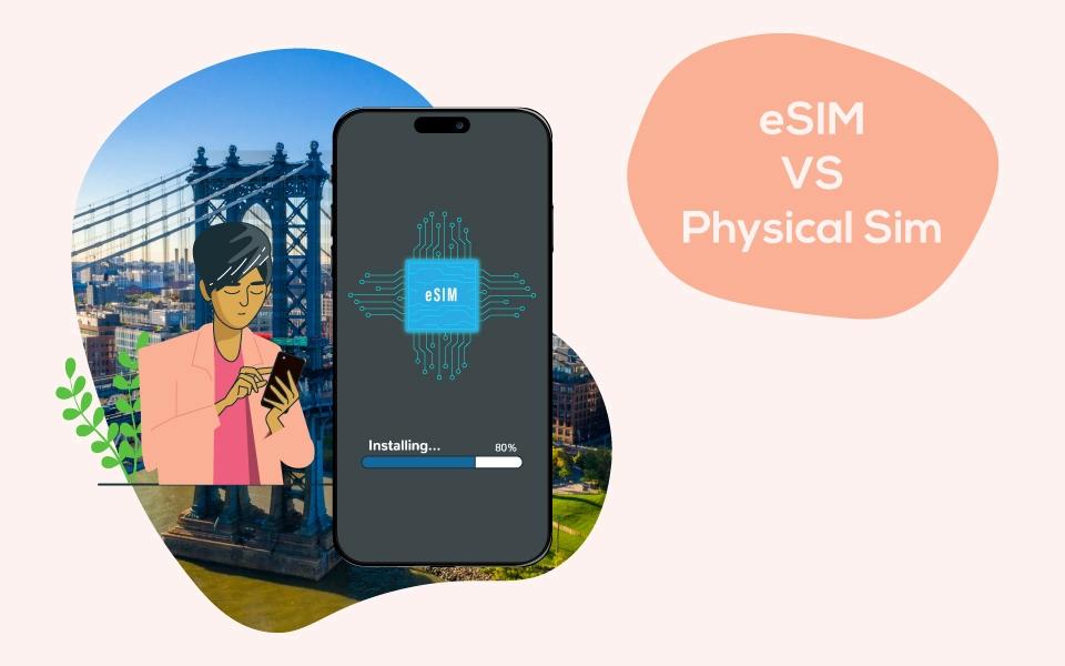 How to set up eSIM on iPhone - How it works?