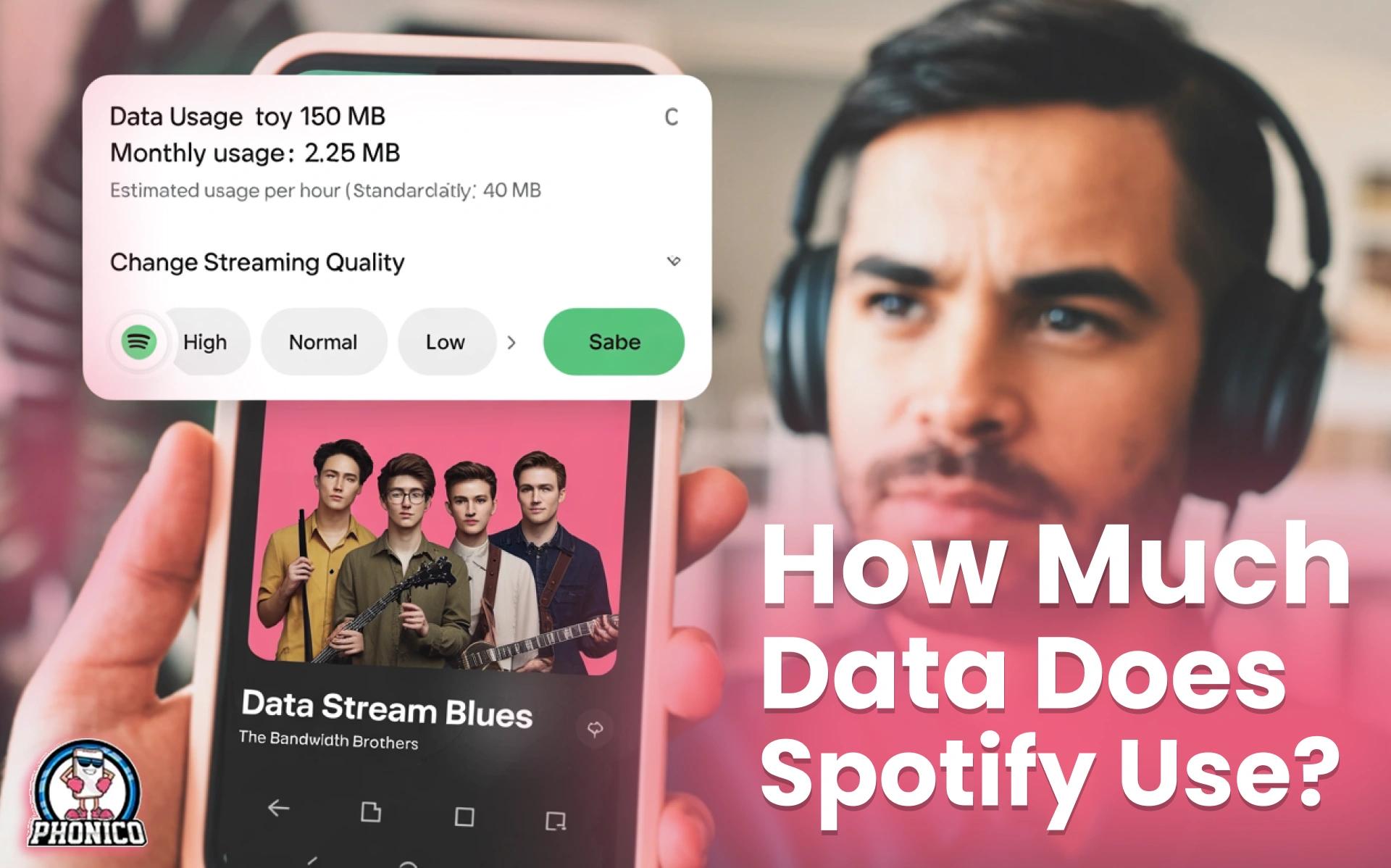 How Much Data Does Spotify Use? Guide for eSIM Users in 2026