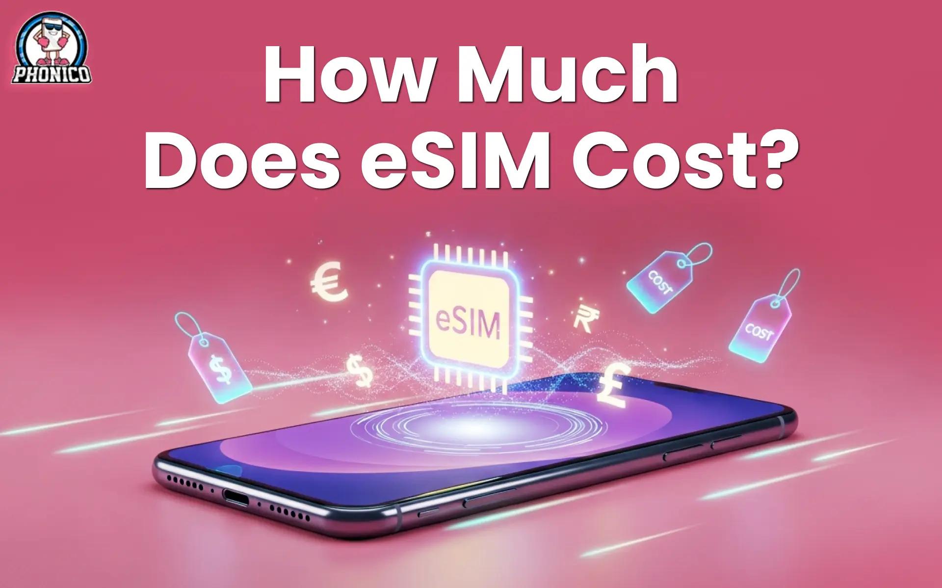 How Much Does eSIM Cost? Affordable eSIM for USA Travel