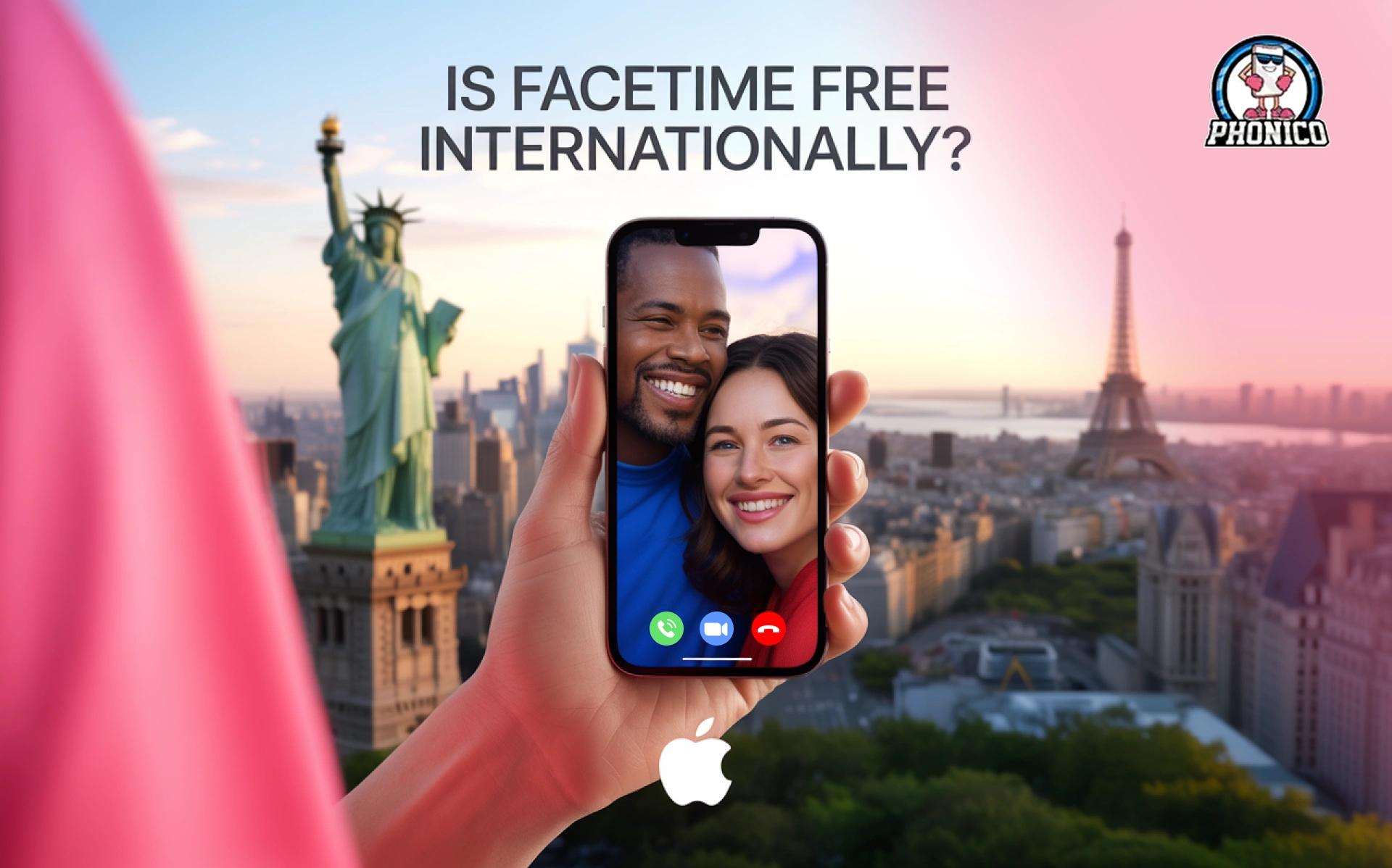 Is FaceTime Free Internationally? Learn Everything!
