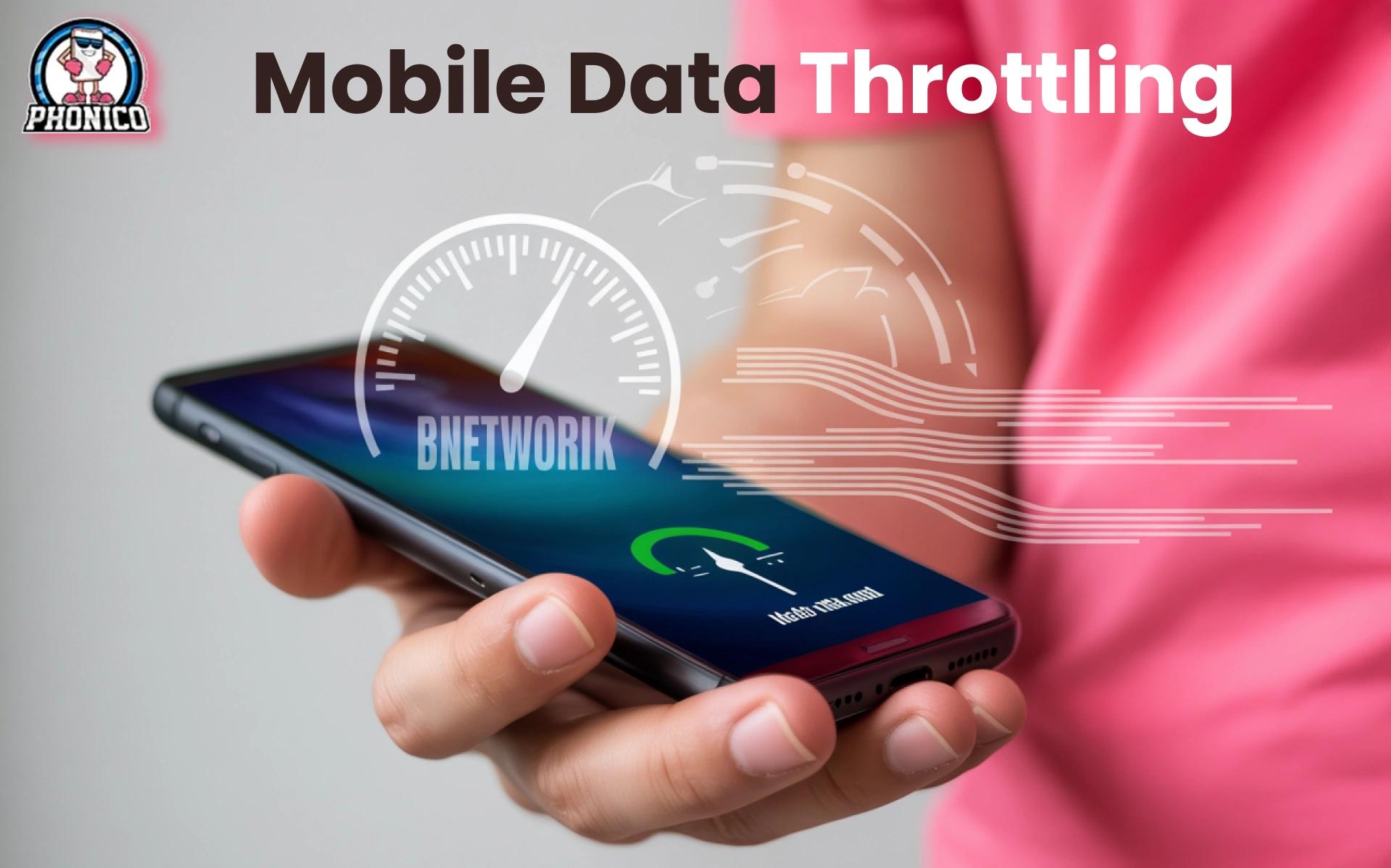 Mobile Data Throttling: Why It Happens and How to Avoid It?