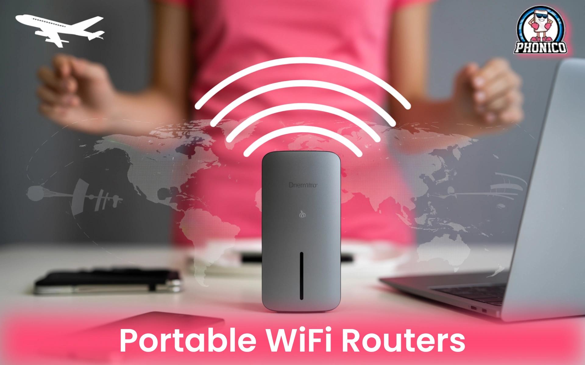 What are Portable WiFi Routers The Ultimate Guide