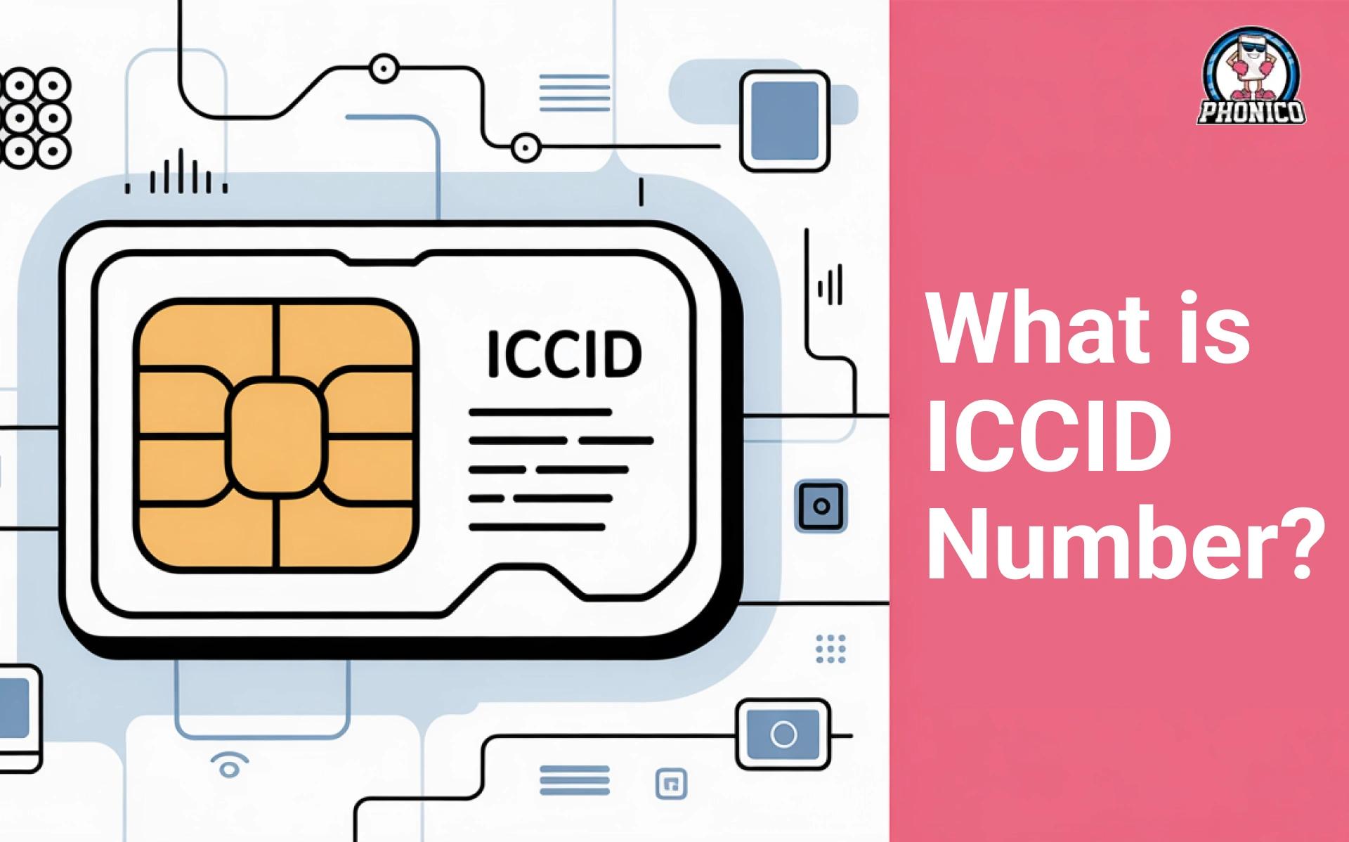 What is ICCID Number? The Secret Code Behind Your SIM!