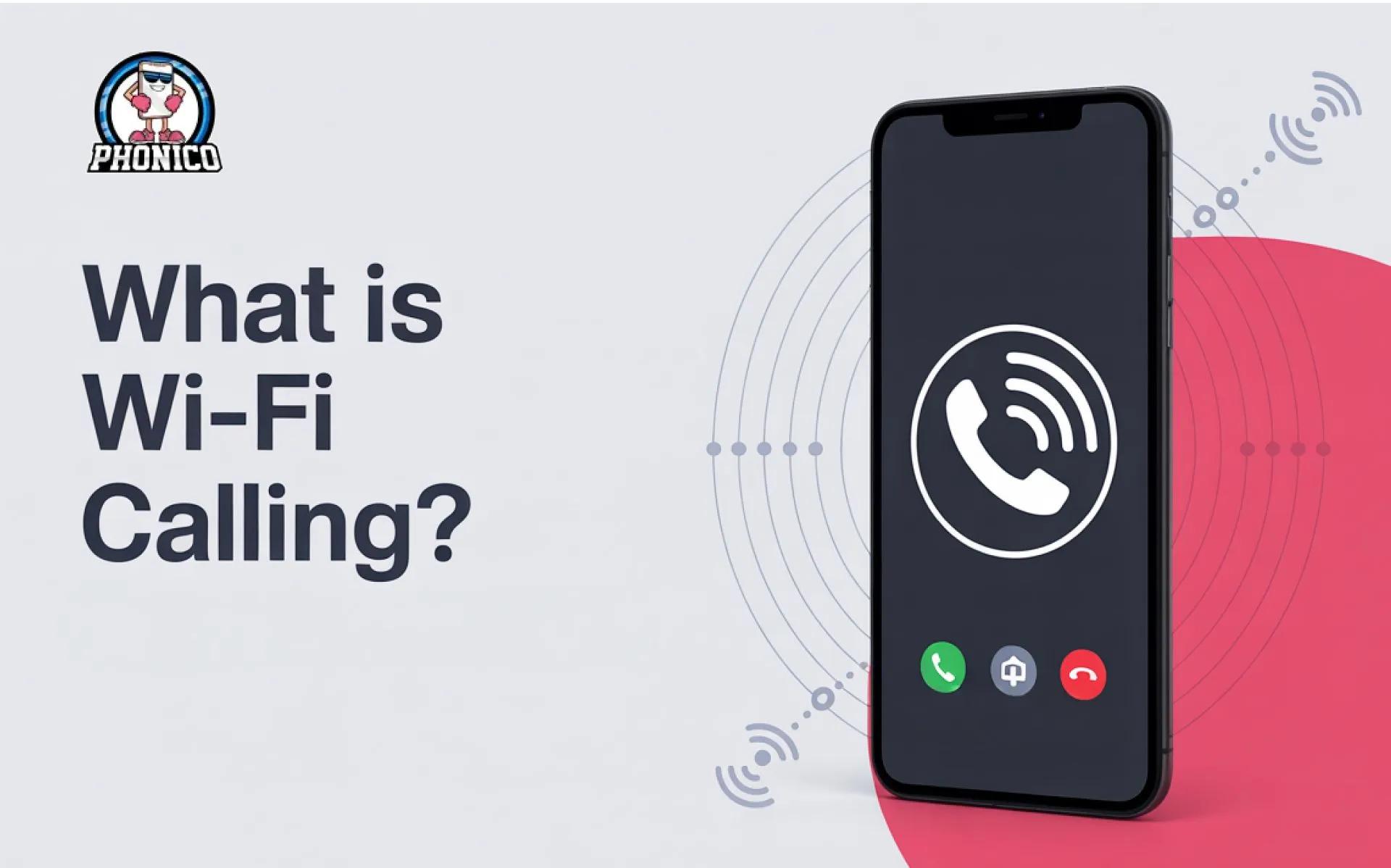 What is Wi-Fi Calling? Guide to Set Up Wi-Fi Calling